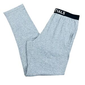 Fear of God Essentials Heather Gray Joggers